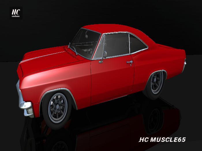HC Muscle65 