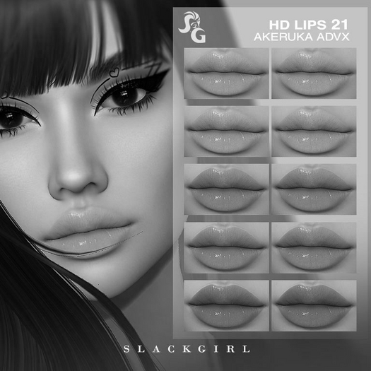 ::SG:: NHDLips 21 ADVX DEMO