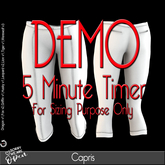 DEMO SWO Capris for Jomo Female Avatars