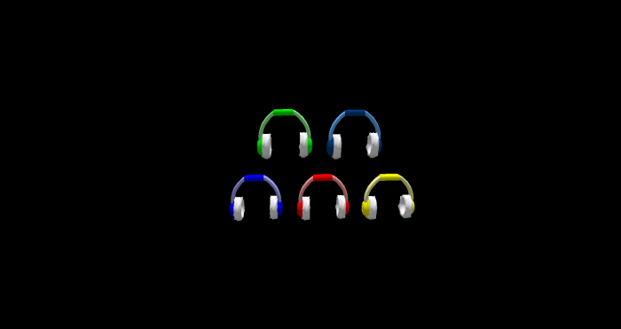 UniSex Ear Muffs Resizers pack