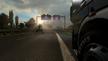 On the Road 8x4.5