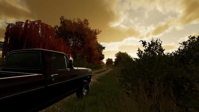 County Road One 8x4.5