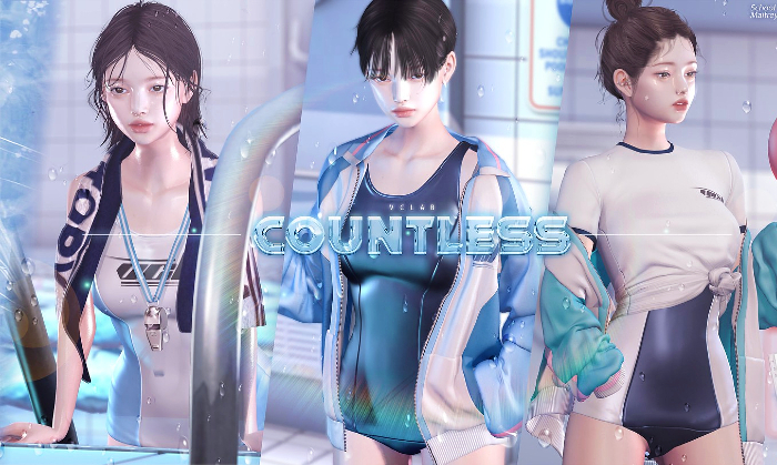 [V.C.LAB] Countless GACHA RARE 2 (matreya) (box)