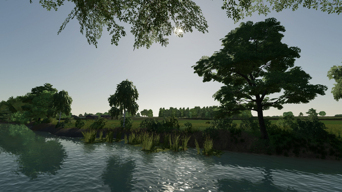 England Country 8x4.5