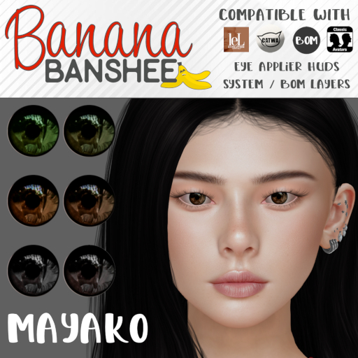 Banana Banshee - Mayako