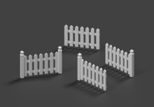 Fence fullperm