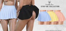 *Vanilla Bae* Seraphina Skirt  - Light 3 Pack - Strip Me Interactive - Maitreya / Legacy / Ebody Reborn