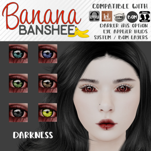 Banana Banshee - Darkness