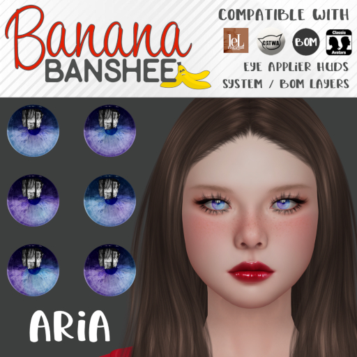 Banana Banshee - Aria