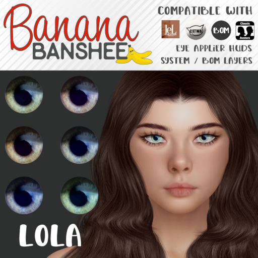 Banana Banshee - Lola