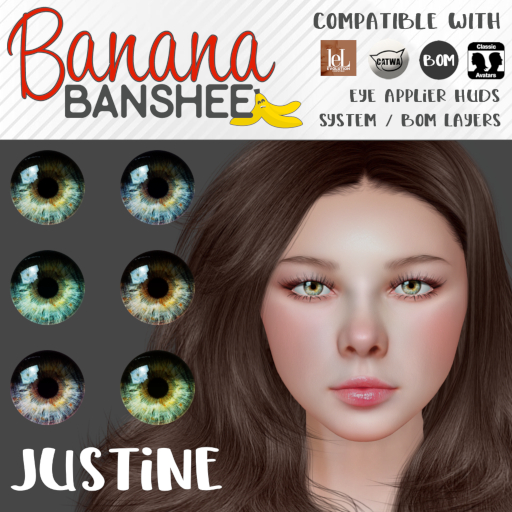 Banana Banshee - Justine