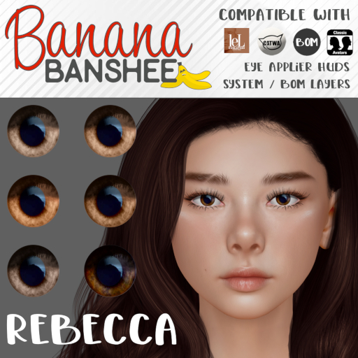 Banana Banshee - Rebecca