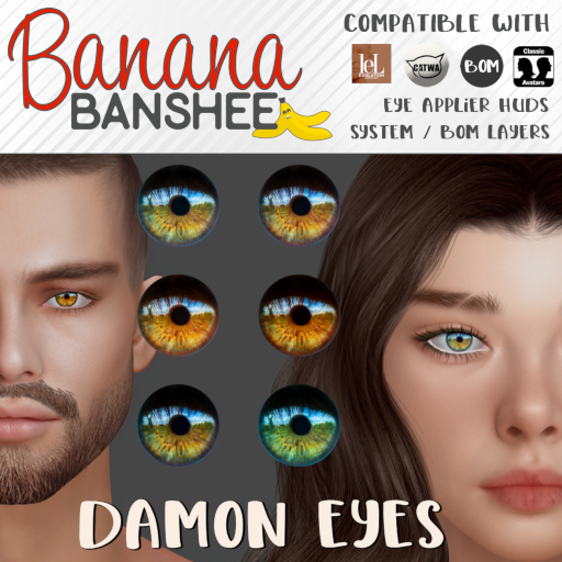 Banana Banshee - Damon