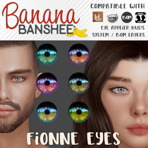 Banana Banshee - Fionne