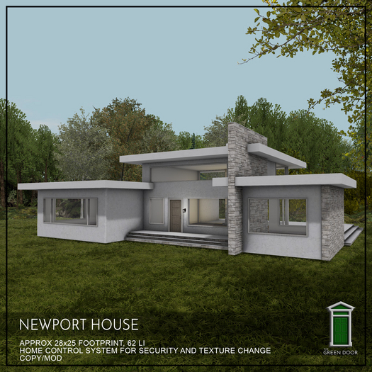 ~The Green Door~ Newport House