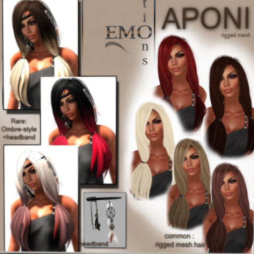 .:EMO-tions.. *APONI* flames