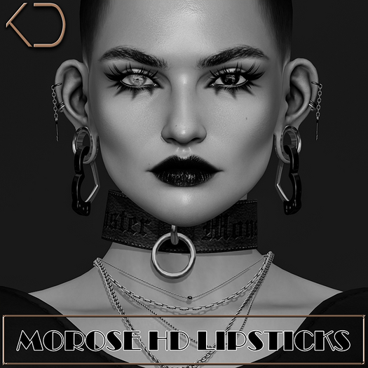 DEMO .:: KENODOXY ::. - MOROSE Lipsticks HD // Lelu EVOX