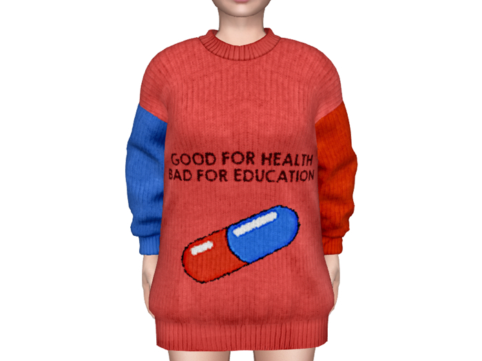 Kaneda Sweater