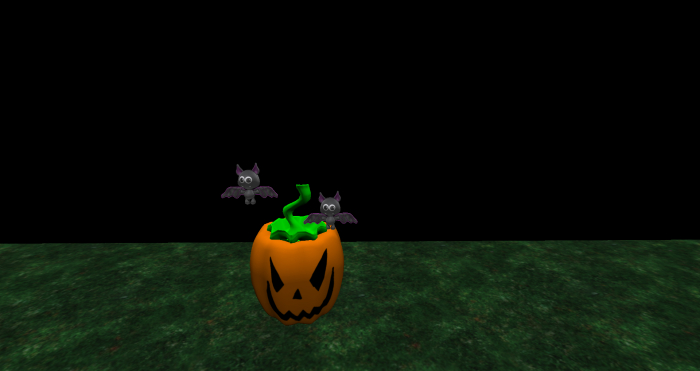 The Magic Pumkin Candy Dispencer