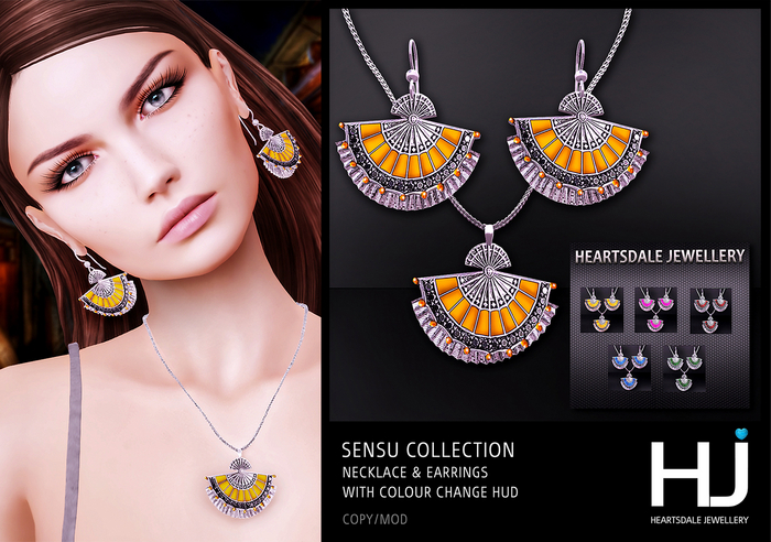 [HJ] Sensu Collection