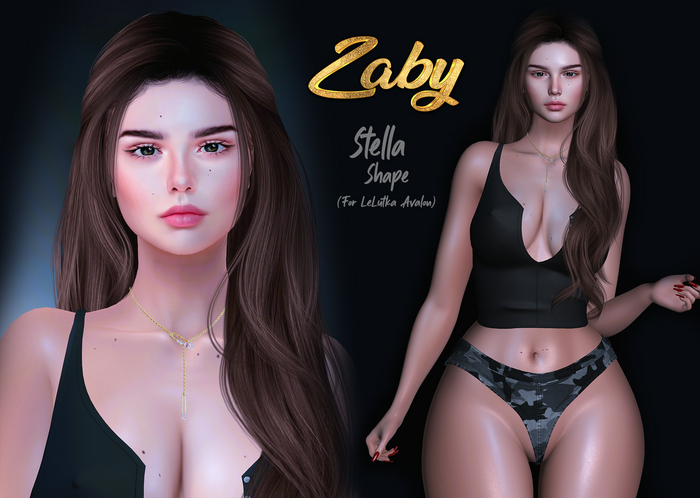 Stella Shape (LeLUTKA AVALON 3.1)