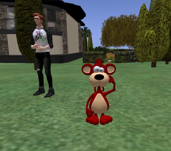 Just Little Monkey (JLM) Plush