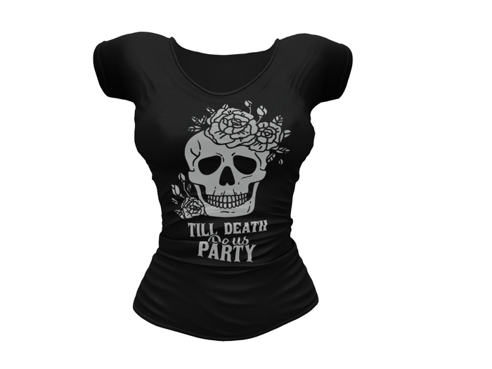 REVOLUTION - Till Death Tee