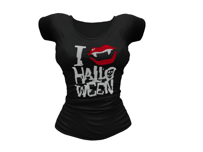 REVOLUTION - Vampire Halloween Tee