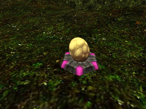 5T mystical Dragon egg