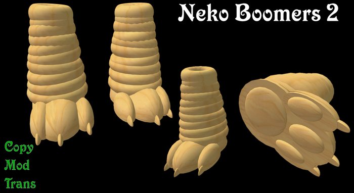 Neko Boomers 2