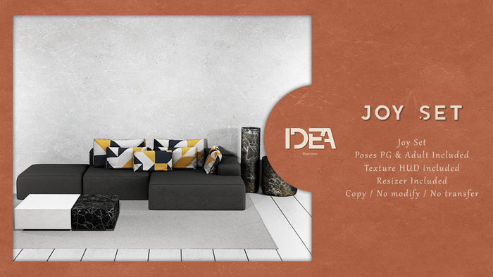 IDEA-Joy Vase (ADD ME)