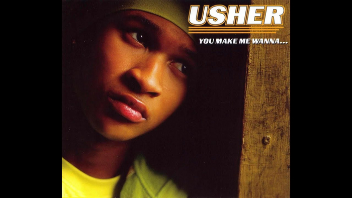 Usher - You Make Me Wanna Dancer