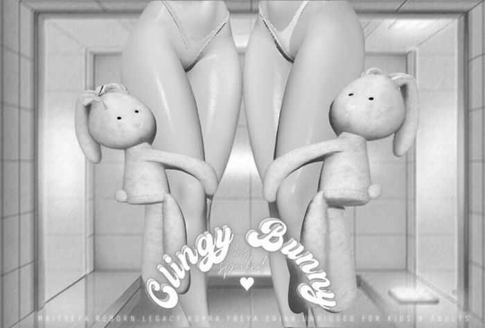 Spoiled - Clingy Bunny DEMO