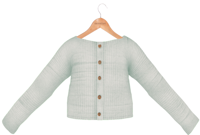 Enchantique. Dolly Cardigan [mint]