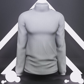 RUFF - Felix Sweater - Light Grey