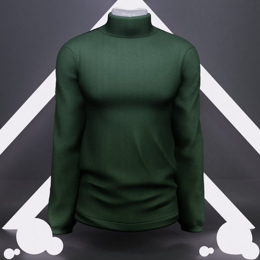 RUFF - Felix Sweater - Green