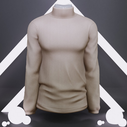 RUFF - Felix Sweater - Beige