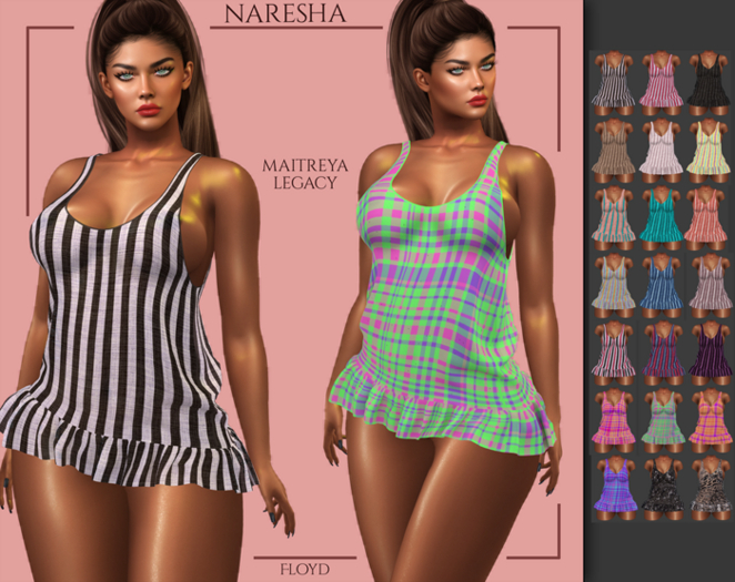 .:FLOYD:.Naresha Fatpack