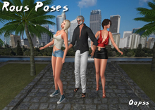 *Rous Poses  - oopss- with full scene