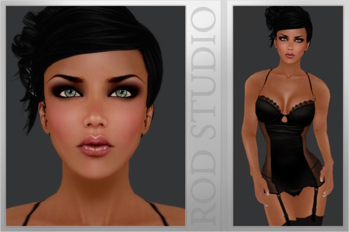 ROD Studio :: Laq Mima [S2] :: 15 Body Styles / 92 Variations (mod)