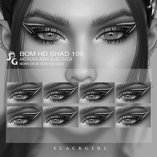 ::SG:: BOM 109 EvoX-ADVX SHADOW DEMO