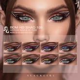 ::SG:: BOM 109 EvoX-ADVX SHADOW