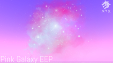 .RYU. Pink Galaxy EEP
