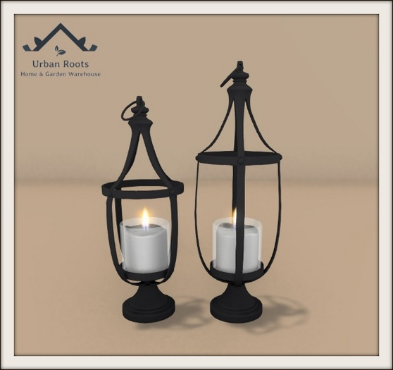 UR Milo Boho Lanterns