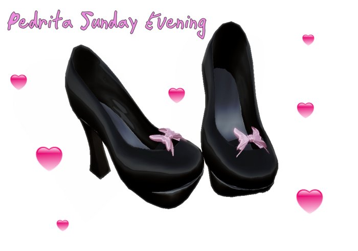 Pedrita Sunday evening
