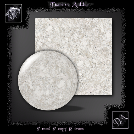NuTec: Banshees Alyssum Granite Seamless