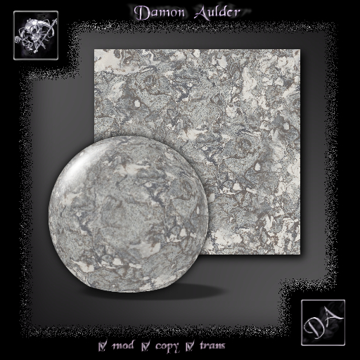 NuTec: Banshees Withered Rose Quartz Seamless 