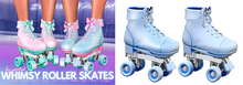 Spoiled - Whimsy Roller Skates Whimsy Blue