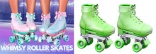 Spoiled - Whimsy Roller Skates Kiwi