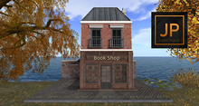 12. Amitie BookShop Gacha RARE (Bookshop building)
